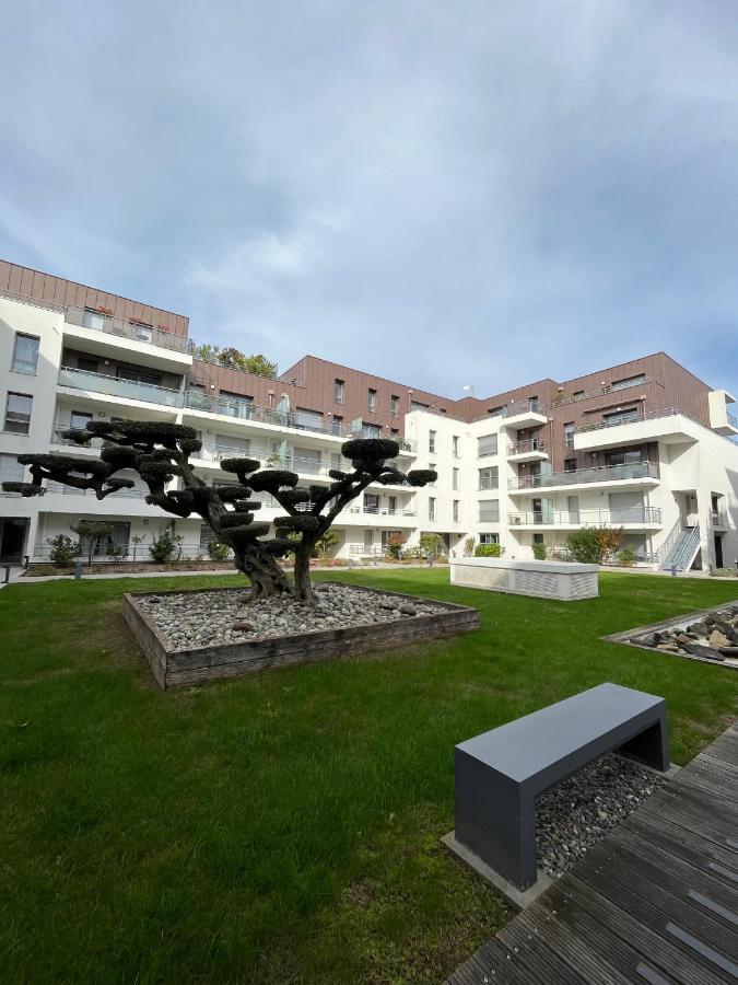 Apartamento Le Carré des Sens La Rochelle  Exterior foto