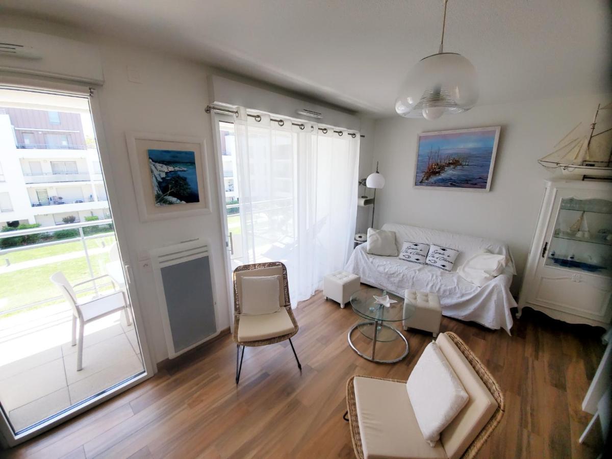 Apartamento Le Carré des Sens La Rochelle  Exterior foto