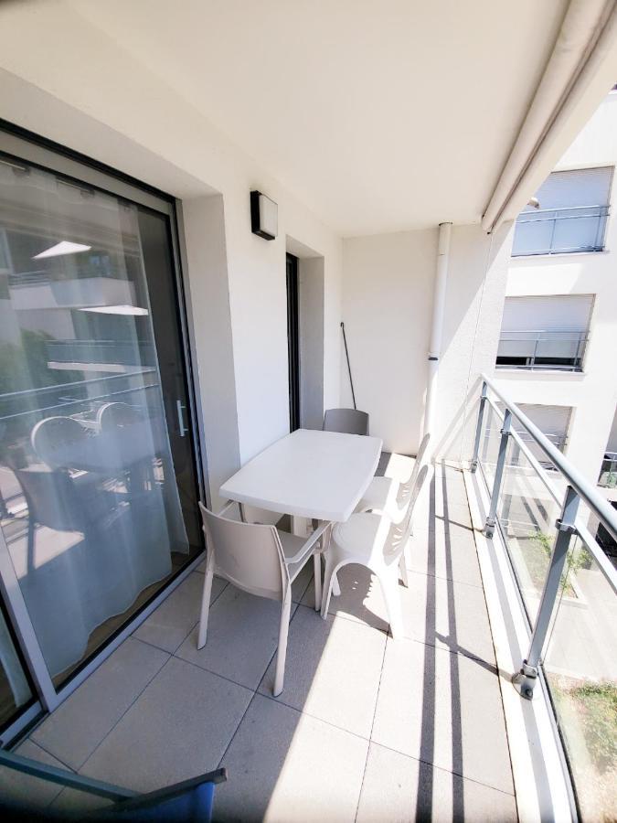 Apartamento Le Carré des Sens La Rochelle  Exterior foto